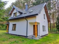 Luksusowy dom w sosnowym lesie - B&B Płaska