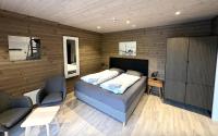 Deluxe Double Room with Balcony and Sea View