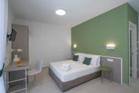 Deluxe Doppel-/Zweibettzimmer mit Balkon