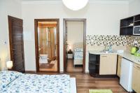 Apartment mit 2 Schlafzimmern und Gartenblick