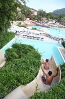 Appartement T2 dans résidence Les Restanques du Golfe à Grimaud - Ferienwohnung Grimaud