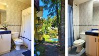 Depto con piscina y vista al jardín en Pucón - Chambres d'hôtes Pucón
