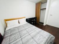 Chambre Double avec Salle de Bains Commune