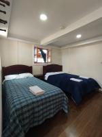 Habitación Triple Estándar