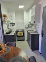 Céntrico con calefacción , parking , wifi, con la comodidad de tu hogar - Ferienwohnung Rancagua