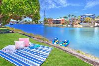 Waterfront - Walk to the Beach - Bed and Breakfast Mooloolaba