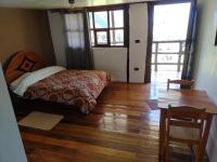 Doppelzimmer mit Bergblick