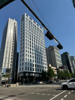 Brand New ! Luxury Apartment at Euljiro-5ga - B&B