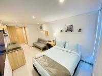 Bonito y Acogedor Apartamento en Chapinero - Bed and Breakfast Bogota