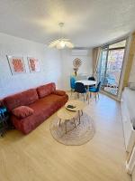 Studio cosy vue mer - B&B Le Barcarès