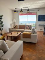 Splendid T6 Panoramic sea view Free Parking - Ferienwohnung Cagnes-sur-Mer
