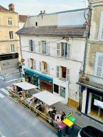 Le Cocon Royal de Fontainebleau - Centre-ville #INSEAD #Château - B&B