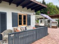 Tiny Ferienhaus 2 am Rimbach in Steinau an der Strasse - Chambres d'hôtes Steinau an der Straße
