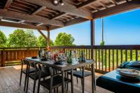 オーシャンビュー BBQ可 最大8名 自然を満喫できる宿 Maru - B&B Motobu