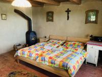U Hroznové kozy - Ferienwohnung Božice
