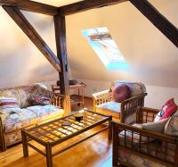 Rose’s OldTown Apartment - Ferienwohnung Kronstadt