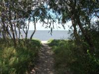 Gerhards Strandhaus Seaside Bungalow - Ferienwohnung Loissin