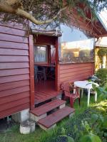 Domki letniskowe Promyk 2 - B&B Wicie