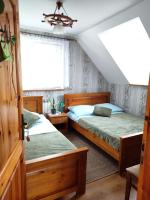 Piccola Camera Matrimoniale/Doppia con Letti Singoli