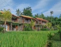 Dukuh Ubud Villa #3 Ricefield View - Bed and Breakfast Pinggan