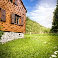 ŠTVRTÁ VODA - Jánska chata - B&B Liptovský Ján