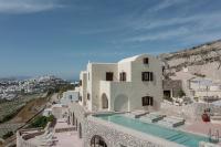 Zatrikion Santorini Villas - B&B Pýrgos