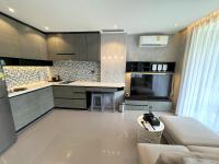Apartment mit Balkon