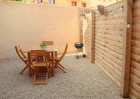Appartement - Terrasse privée, animaux acceptés, parking privé gratuit, accueil vélo - Chambres d'hôtes Saint-Omer