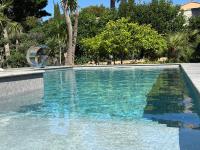 Starblue - Villa 172m2 - vue mer - Piscine&spa - Chambres d’hôtes Carry-le-Rouet