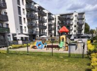 Baltycka z ogrodkiem - Ferienwohnung Kolberg