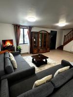 Maison familiale Vintage à Meaux - B&B Meaux