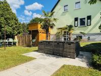 Familien-Ferienhaus am Felsenlabyrinth - Ferienwohnung Bad Gottleuba