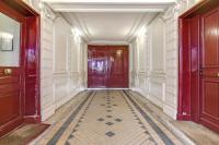 HSH Daru - Parc Monceau St Honore Cosy Appartement 4P - B&B