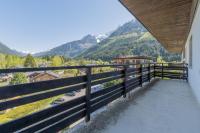 Le Refuge Du Bouchet - Happy Rentals - Ferienwohnung Chamonix