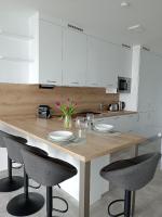 Villapark Apartmanok A-B 3, 4, - B&B
