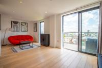 Londwell, Spitalfields & Brick Lane Luxury Balcony Penthouse - B&B