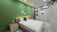 Camera Matrimoniale con Letto Supplementare