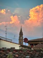 Santo Spirito Rooftop Retreat - Chambres d’hôtes Florence