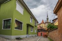 Turnul cu Ceas View Apartment - B&B Sighișoara