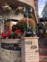 Caste Edinburgh - Bed and Breakfast Caracal