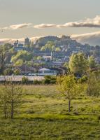 Castle View - Home from Home - Ferienwohnung Stirling
