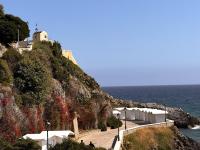 holidaycasa Circe Blu - Chambres d'hôtes Sperlonga