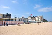 L'évasion Marine à la plage 2P - Chambres d’hôtes Houlgate