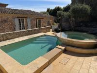 Villa Lavezzi avec piscine - Ferienwohnung Bonifacio