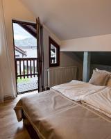 Chambre Double avec Balcon