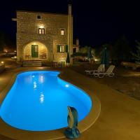 Chania's Diamond Villas - Aqua Bliss with Private Pools - Ferienwohnung