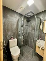 Deluxe Studio met Queensize Bed