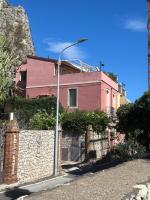 Penthouse with Sea View Terrace in the Heart of Taormina - Chambres d'hôtes Taormina