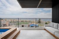 Hofesh Yehonatan Artemis Garden Apt Pool - Bed and Breakfast Tiberias