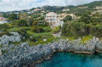 Almare Villa direct Beach Access - B&B Agios Nikolaos